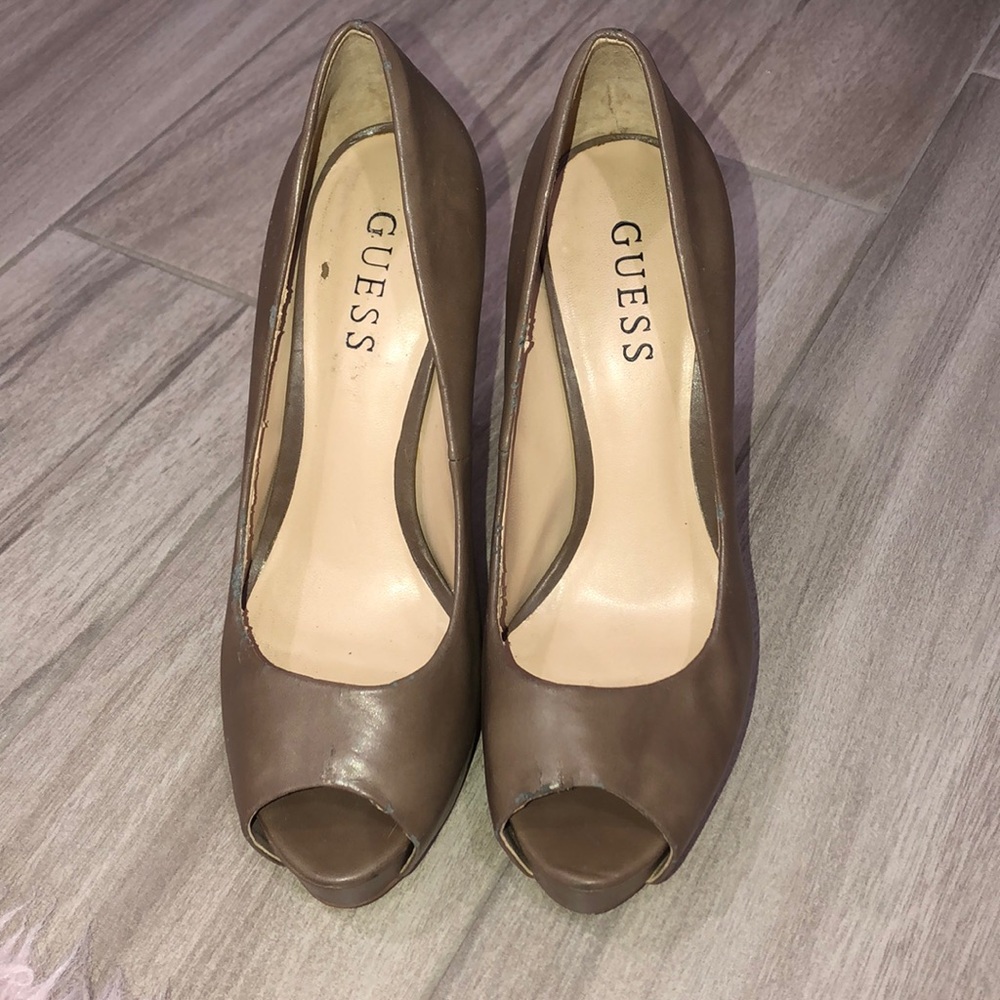 Guess Heels